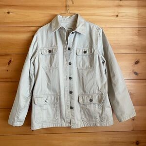 Cherokee market coat